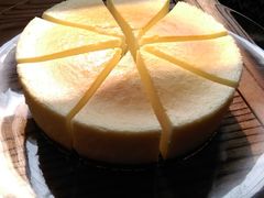 重芝士蛋糕-古耳咖啡(北锣店)
