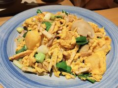 炒麻糍-荣小馆(杭州大厦店)