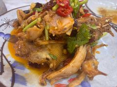 -溢福香东北兄弟酱骨饺子馆(刘家冲店)