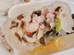 上汤蟹子鲜虾饺-香云轩·顺德菜(香云纱园林酒店店)