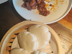 糖醋里脊-外婆家(蓝色港湾店)