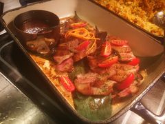 -圣丰索菲特·2 On 988 Café 自助餐厅