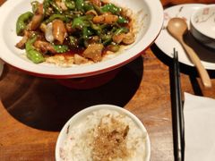 -绿茶餐厅(领展购物广场·中关村店)