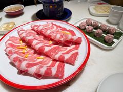 -涮福記·现切牛羊肉火锅(世纪汇店)