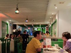 大堂-Carmen卡门西班牙餐厅