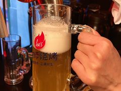 -何师烧烤Pro ·江湖川菜·小龙虾·精酿(太古里旗舰店)