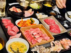 -和牛 烧肉寿喜烧涮锅 善(心斎橋店)
