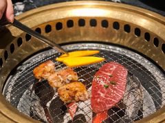 澳洲极上牛小排-山川小町·极番烧肉(新地假日广场店)