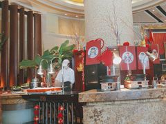 -怡聚轩全日制自助餐厅(大中华喜来登酒店)