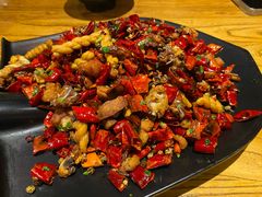 -我的面 川味Bistro(后沙峪店)
