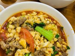 -刘信牛羊肉小炒泡馍(回民街店)