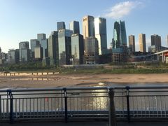 -重庆市江北嘴中央商务区中央公园