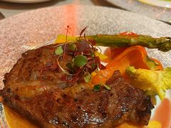 -YUE·6·西式融合餐厅(外滩六号店)