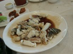 -新溢香国际酒店-中餐厅