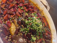 -向川南·水煮鱼·川菜(和平里店)
