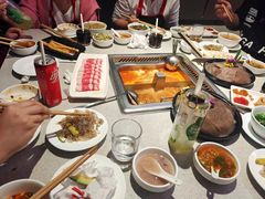 -海底捞火锅(大融城店)