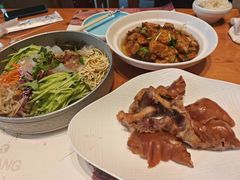 -老长春肉馆(创业大街店)