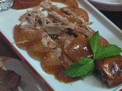 -京味斋·烤鸭·北京菜(安贞店)