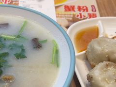 -小杨生煎(香港名都店)
