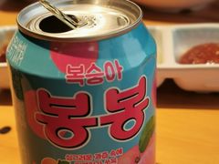 -唯成•韩国炭火烤肉 유성고기