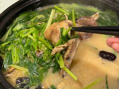 -陈江波老鸭煲(化工路店1号店)