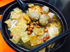 -龙记桂林米粉店(书城路店)