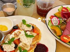 -blend咖啡部落(车公庙店)