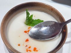 宫廷杏仁豆腐-四季民福烤鸭店(王府井东安门店)