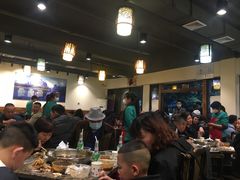 大堂-肖肖酸萝卜鱼火锅(总店)