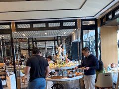 -航迹厨房 Merchant Kitchen(上海鲁能JW万豪侯爵酒店)