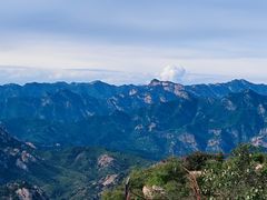 -北京密云天门山风景区