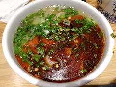 兰州拉面-舌尖尖牛肉面(甘南路店)