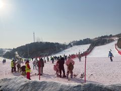 -蓟洲国际滑雪场