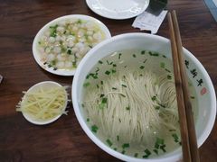-朱新年·苏式汤团·面点(北寺塔店)