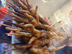 -大头叔烤鸡爪·朝鲜族烤串(天池路店)