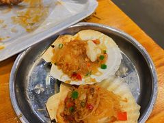 烤扇贝-京朋串屋·烧烤(望京西路总店)