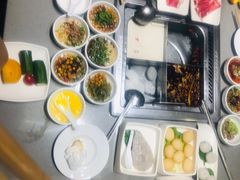 -海底捞火锅(天一广场亚细亚店)