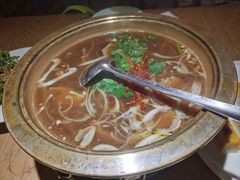 -百年认一力·清真牛羊肉(南中环店)