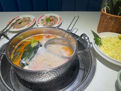 -太琼糟粕醋火锅·海南老爸茶(海棠湾臻选店)