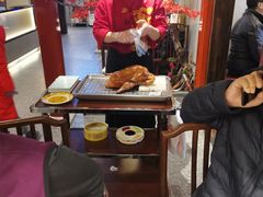 大堂-天外天烤鸭店(八角店)