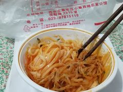-子午路张记肉夹馍(小寨西路店)