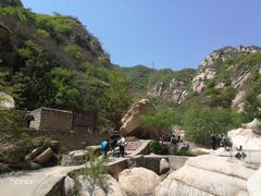 -碓臼峪自然风景区