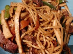 澳洲牛肉黑胡椒意大利面-G+KITCHEN(龙湖狮山天街店)