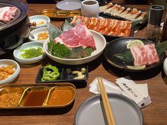 -九田家黑牛烤肉料理(太阳宫广场店)