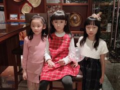 -新发展亚太JW万豪酒店·福苑咖啡厅