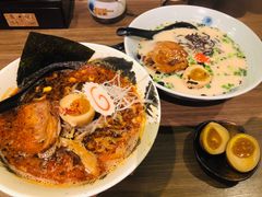地狱豚骨拉面-雷神拉面(财富中心玉米楼店)