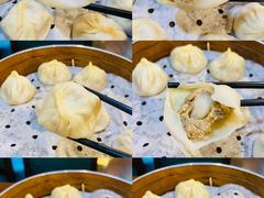 鲜肉小笼-大龙汤包