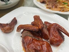 招牌烧鹅-顺德佬酒楼(粤海店)