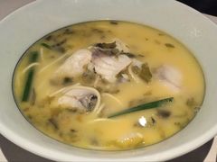 招牌黄鱼面-钱塘花园·宁波菜