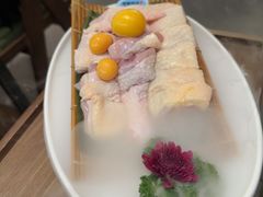 -得意咚瓜·顺德鱼生·冬瓜火锅(深圳首店)